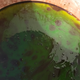 Hmm I hope that oil was in the bucket,